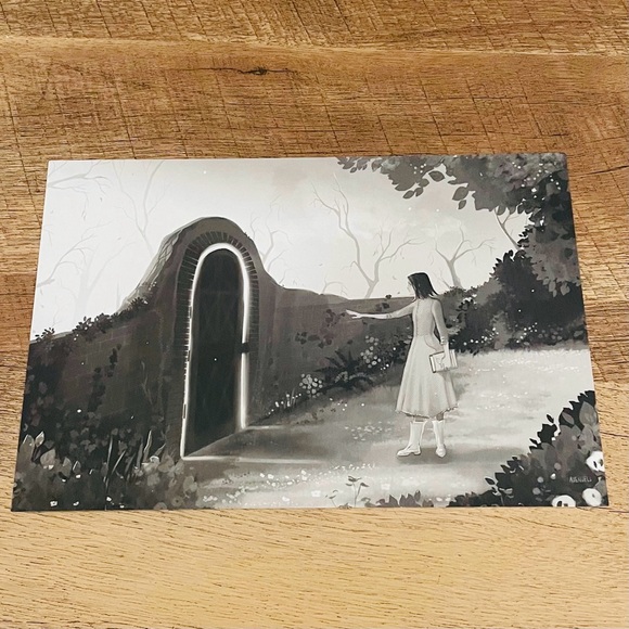 Owlcrate Exclusive Signed Edition Gallant By V. E. Schwab - Picture 10 of 12